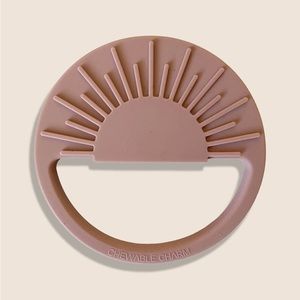 ROSE- Sun Silicone Teether